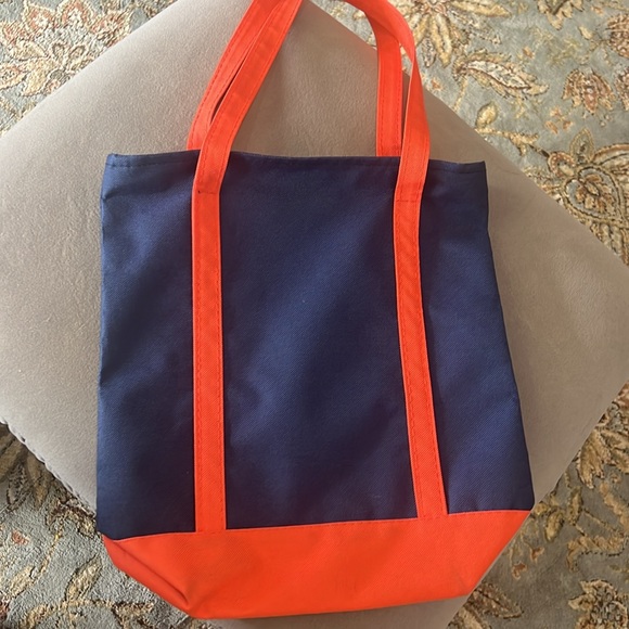 Auburn Tigers small tote - Picture 6 of 6